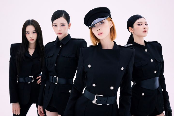 에스파 '레모네이드', '빌보드 200' 9위…통산 세 번째 톱10
