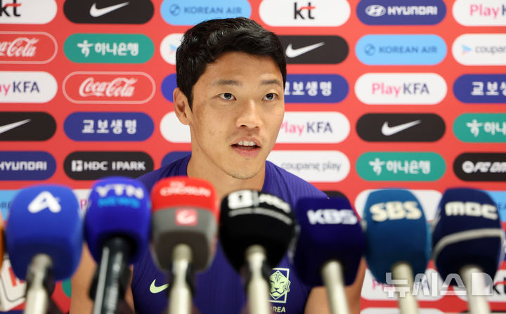'카타르 영웅' 황희찬 "4년 전 포르투갈전처럼 또 좋은 장면 나왔으면"